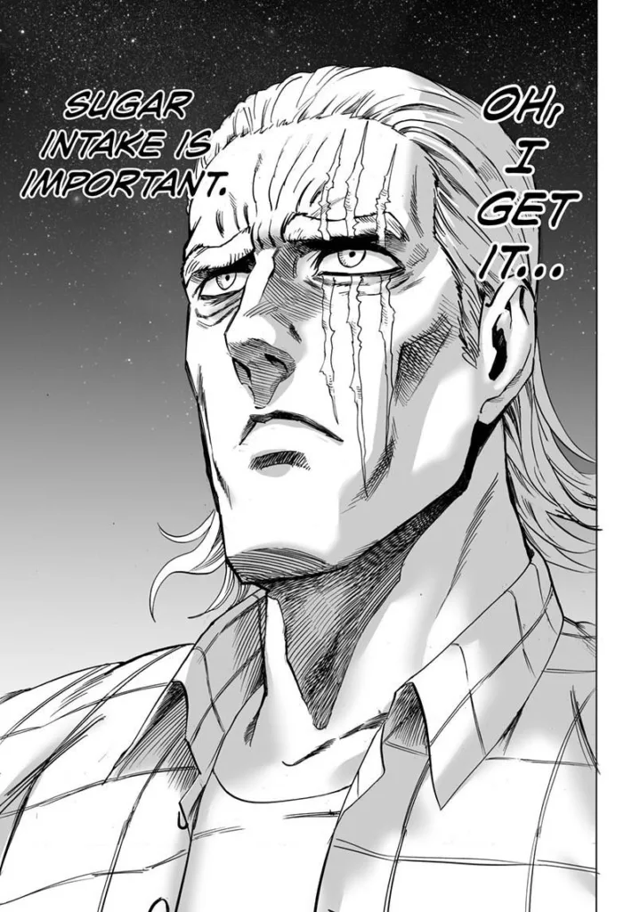 one punch man ch152 page30